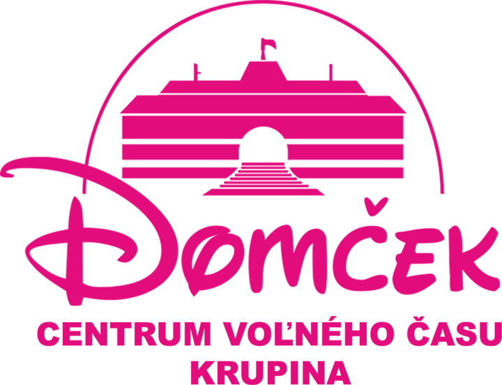 Domček CVČ Logo