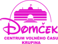 Logo Domček CVČ Krupina