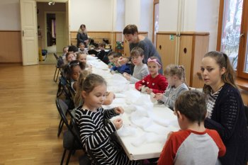 Vianočné tvorivé dielne 2019