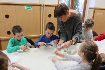 Vianočné tvorivé dielne 2019