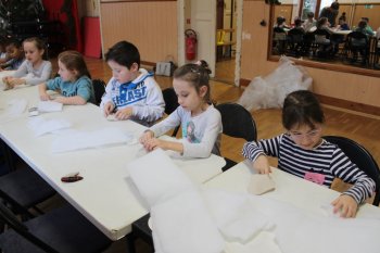 Vianočné tvorivé dielne 2019