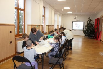 Vianočné tvorivé dielne 2019