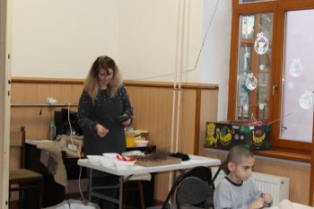 Vianočné tvorivé dielne 2019