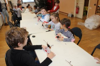 Vianočné tvorivé dielne 2019