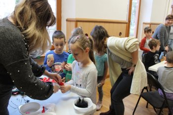 Vianočné tvorivé dielne 2019