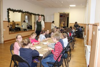 Vianočné tvorivé dielne 2019