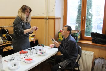 Vianočné tvorivé dielne 2019