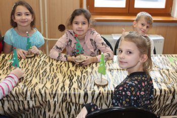 Vianočné tvorivé dielne 2019