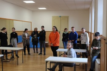 Olympiáda z anglického jazyka