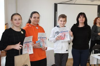 Olympiáda z anglického jazyka