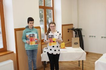 Olympiáda z nemeckého jazyka