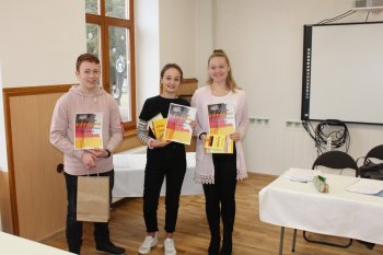 Olympiáda z nemeckého jazyka