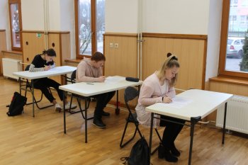 Olympiáda z nemeckého jazyka