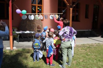 MDD pre detičky MŠ 2020