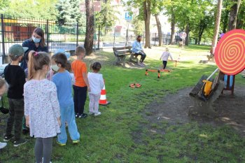 MDD pre detičky MŠ 2020