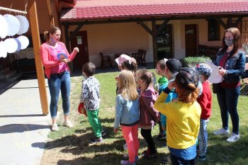 MDD pre detičky MŠ 2020