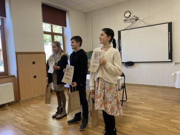 OLYMPIÁDA HVIEZDOSLAVOV KUBÍN 2023