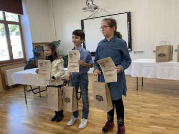 OLYMPIÁDA HVIEZDOSLAVOV KUBÍN 2023