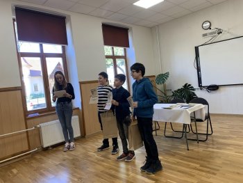 OLYMPIÁDA HVIEZDOSLAVOV KUBÍN 2023