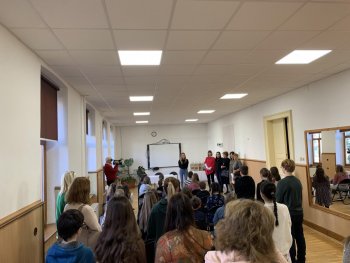 OLYMPIÁDA HVIEZDOSLAVOV KUBÍN 2023