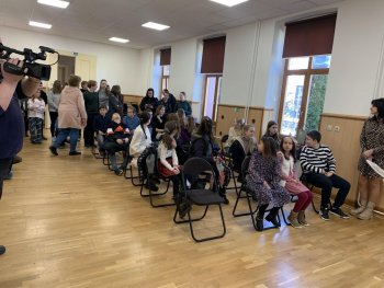 OLYMPIÁDA HVIEZDOSLAVOV KUBÍN 2023