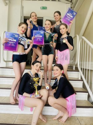 SHOW TIME Levice 2023