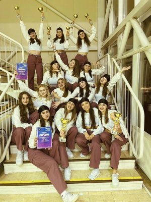 SHOW TIME Levice 2023