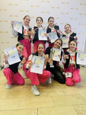 SHOW TIME Levice 2023