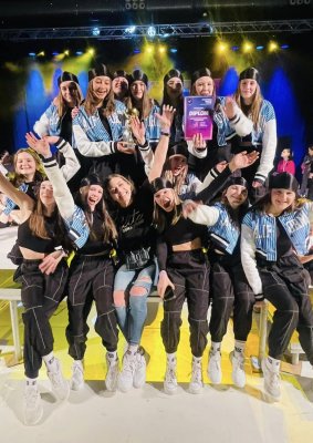 SHOW TIME Levice 2023