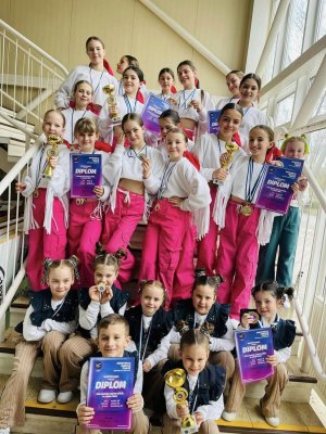 SHOW TIME Levice 2023