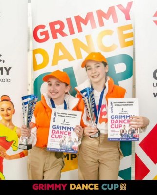ELITE DANCE GROUP: súťaž GRIMMY DANCE CAP Prešov
