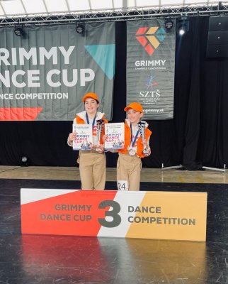 ELITE DANCE GROUP: súťaž GRIMMY DANCE CAP Prešov