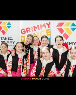 ELITE DANCE GROUP: súťaž GRIMMY DANCE CAP Prešov