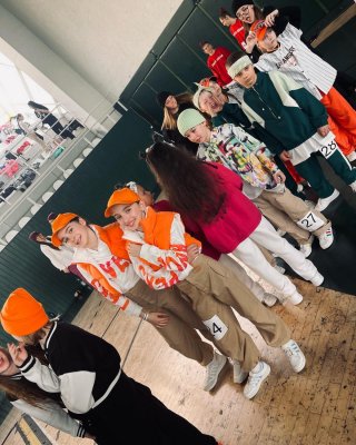 ELITE DANCE GROUP: súťaž GRIMMY DANCE CAP Prešov