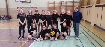 OK vo vybíjanej žiačok ZŠ 2023