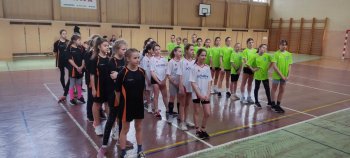 OK vo vybíjanej žiačok ZŠ 2023