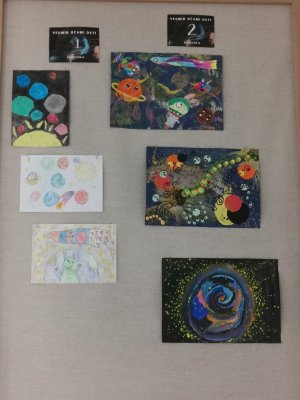 OK VESMÍR OČAMI DETÍ OK VESMÍR OČAMI DETÍ