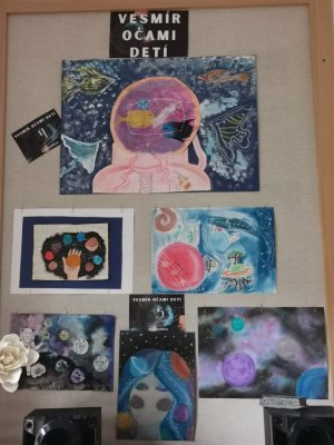 OK VESMÍR OČAMI DETÍ OK VESMÍR OČAMI DETÍ