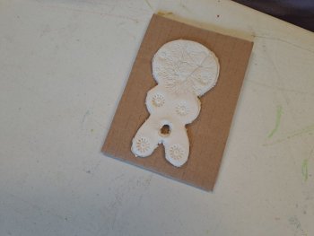 Veľkonočné tvorivé dielne v Domčeku CVČ 2023