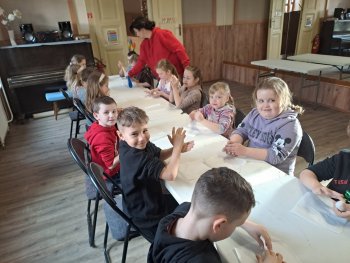 Veľkonočné tvorivé dielne v Domčeku CVČ 2023