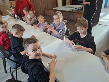 Veľkonočné tvorivé dielne v Domčeku CVČ 2023