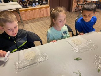 Veľkonočné tvorivé dielne v Domčeku CVČ 2023