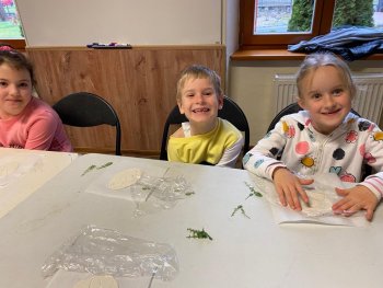 Veľkonočné tvorivé dielne v Domčeku CVČ 2023