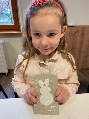 Veľkonočné tvorivé dielne v Domčeku CVČ 2023