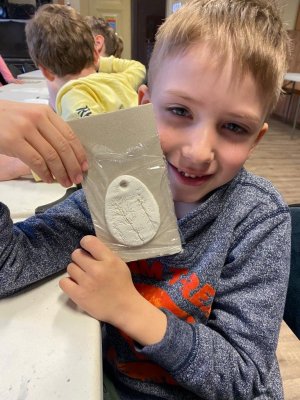 Veľkonočné tvorivé dielne v Domčeku CVČ 2023