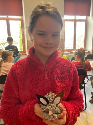 Veľkonočné tvorivé dielne v Domčeku CVČ 2023