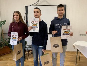 OK Geografickej olympiády 2023 OK Geografickej olympiády 2023