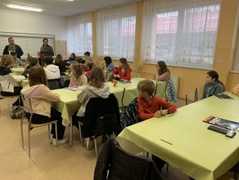 OK Geografickej olympiády 2023 OK Geografickej olympiády 2023