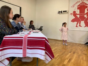 Spievanky pod VARTOVKOU 43. ročník - postupové kolo Spievanky pod VARTOVKOU 43. ročník - postupové kolo