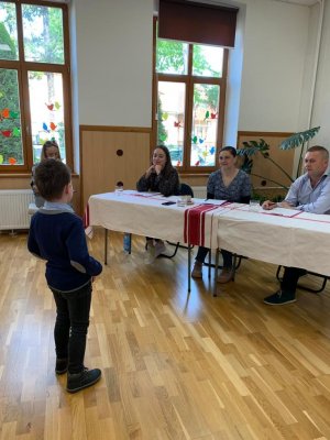 Spievanky pod VARTOVKOU 43. ročník - postupové kolo Spievanky pod VARTOVKOU 43. ročník - postupové kolo